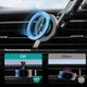 ESR HaloLock Verstelbare Raam/Dashboard MagSafe Telefoonhouder Auto afbeelding 8