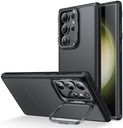 ESR Classic Kickstand Samsung Galaxy S23 Ultra Hoesje Zwart