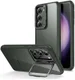 ESR Classic Kickstand Samsung Galaxy S23 Hoesje Transparant Groen afbeelding 1