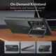 ESR Classic Kickstand Samsung Galaxy S23 Hoesje Transparant Groen afbeelding 4