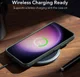ESR Classic Kickstand Samsung Galaxy S23 Hoesje Transparant Groen afbeelding 5