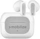 Mobilize In-Ear Wireless Bluetooth Earbuds Draadloze Oordopjes Wit afbeelding 2
