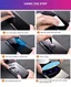 MOCOLO UV Liquid OnePlus 11 Screen Protector 3D Tempered Glass afbeelding 9