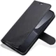 AZNS Xiaomi 13 Pro Hoesje Wallet Book Case Kunstleer Zwart afbeelding 6