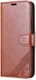 AZNS Xiaomi 13 Pro Hoesje Wallet Book Case Kunstleer Bruin afbeelding 8