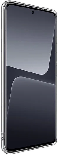 Imak UX-10 Xiaomi 13 Pro Hoesje Flexibel TPU Transparant afbeelding 3