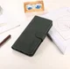 KHAZNEH OnePlus 11 Hoesje Retro Wallet Book Case Groen afbeelding 6