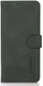 KHAZNEH OnePlus 11 Hoesje Retro Wallet Book Case Groen afbeelding 7