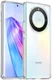 Honor Magic5 Lite Hoesje Acryl Back Cover Transparant afbeelding 1