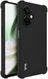 Imak OnePlus Nord CE 3 Lite Hoesje Schokbestendig TPU Zwart afbeelding 1