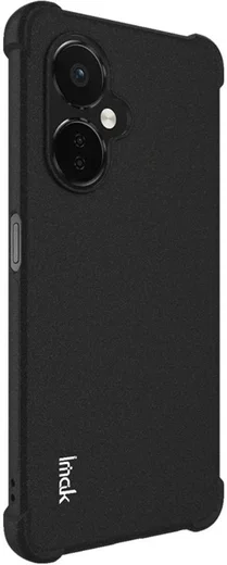 Imak OnePlus Nord CE 3 Lite Hoesje Schokbestendig TPU Zwart afbeelding 3