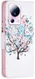 Xiaomi 13 Lite Hoesje Portemonnee Book Case Boom Print afbeelding 7