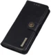 KHAZNEH Xiaomi 13 Lite Hoesje Portemonnee Book Case Zwart afbeelding 4