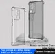 Imak Xiaomi 13 Lite Hoesje Schokbestendig TPU Transparant afbeelding 3