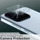 Imak Xiaomi 13 Camera Lens Protector + Lens Cap Clear afbeelding 3