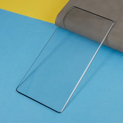 Honor Magic5 Lite Screen Protector 3D Tempered Glass Volledig Dekkend afbeelding 3