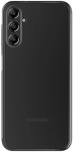 Origineel Samsung Galaxy A14 Hoesje Soft Clear Cover Transparant afbeelding 5
