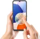 Originele Samsung Galaxy A14 Screen Protector Tempered Glass afbeelding 3