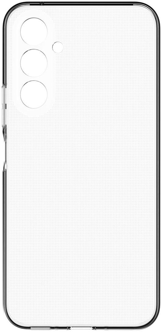 Origineel Samsung Galaxy A34 Hoesje Soft Clear Cover Transparant afbeelding 3