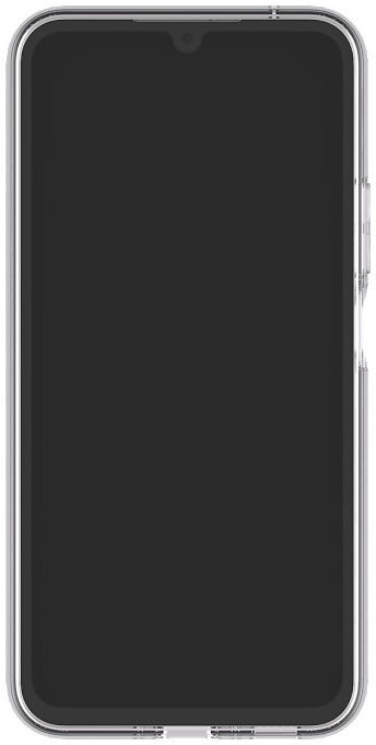 Origineel Samsung Galaxy A34 Hoesje Soft Clear Cover Transparant afbeelding 5