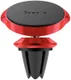 Baseus Magnetische Ventilatierooster Auto Telefoonhouder Rood afbeelding 4