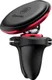 Baseus Magnetische Ventilatierooster Auto Telefoonhouder Rood afbeelding 5