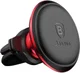 Baseus Magnetische Ventilatierooster Auto Telefoonhouder Rood afbeelding 1