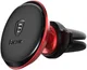 Baseus Magnetische Ventilatierooster Auto Telefoonhouder Rood afbeelding 2