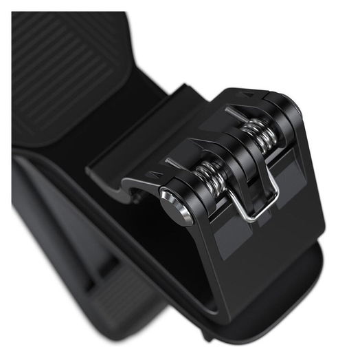 Baseus Big Mouth Smartphone Houder Auto Dashboard Zwart afbeelding 16