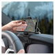 Baseus Big Mouth Smartphone Houder Auto Dashboard Zwart afbeelding 2
