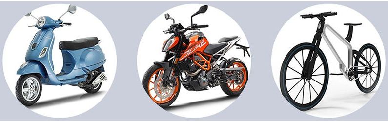 Baseus Armor Verstelbare Motor/Fiets Stuur/Spiegel Smartphone Houder Zwart afbeelding 15