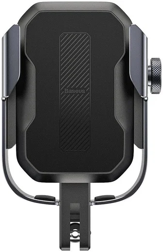 Baseus Armor Verstelbare Motor/Fiets Stuur/Spiegel Smartphone Houder Zwart afbeelding 19