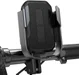 Baseus Armor Verstelbare Motor/Fiets Stuur/Spiegel Smartphone Houder Zwart afbeelding 20