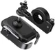 Baseus Armor Verstelbare Motor/Fiets Stuur/Spiegel Smartphone Houder Zwart afbeelding 21