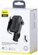 Baseus Armor Verstelbare Motor/Fiets Stuur/Spiegel Smartphone Houder Zwart afbeelding 24
