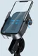 Baseus Armor Verstelbare Motor/Fiets Stuur/Spiegel Smartphone Houder Zwart afbeelding 7