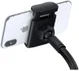 Baseus Lazy Verstelbare Telefoonhouder met Zwanenhals Grijs afbeelding 6