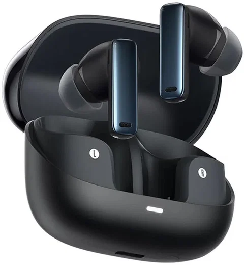 Baseus Bowie M2s Draadloze Bluetooth Oordopjes Noise Cancelling Zwart afbeelding 1