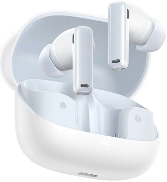 Baseus Bowie M2s Draadloze Bluetooth Oordopjes Noise Cancelling Wit afbeelding 1