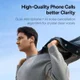 Baseus Bowie M2s Draadloze Bluetooth Oordopjes Noise Cancelling Wit afbeelding 6