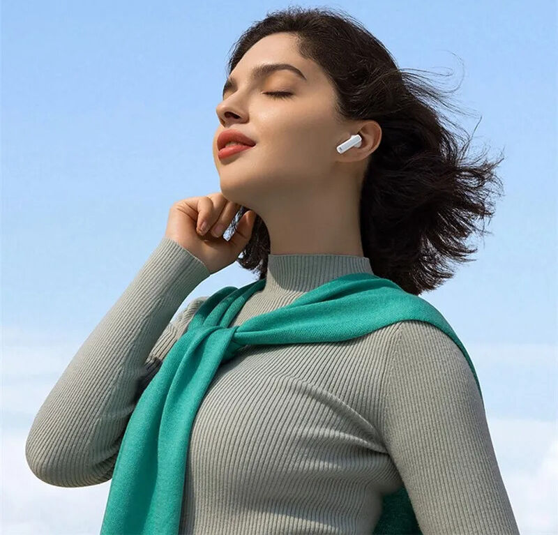 Baseus Bowie M2s Draadloze Bluetooth Oordopjes Noise Cancelling Wit afbeelding 8