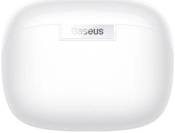 Baseus Bowie M2s Draadloze Bluetooth Oordopjes Noise Cancelling Wit afbeelding 9