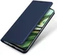 Dux Ducis Skin Pro OnePlus Nord CE 3 Lite Hoesje Portemonnee Blauw afbeelding 1