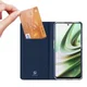 Dux Ducis Skin Pro OnePlus Nord CE 3 Lite Hoesje Portemonnee Blauw afbeelding 2