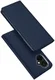 Dux Ducis Skin Pro OnePlus Nord CE 3 Lite Hoesje Portemonnee Blauw afbeelding 4