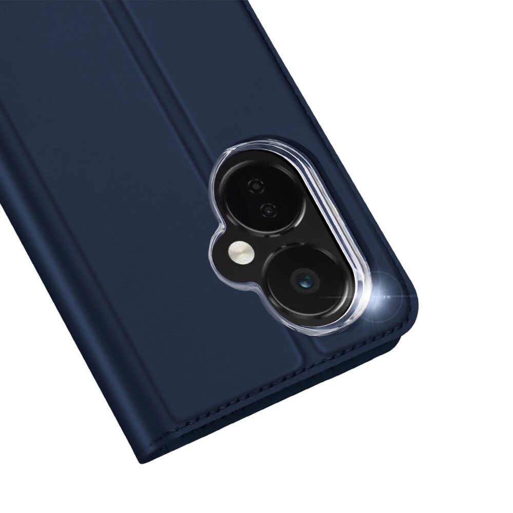 Dux Ducis Skin Pro OnePlus Nord CE 3 Lite Hoesje Portemonnee Blauw afbeelding 9