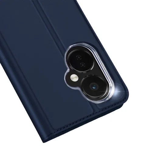 Dux Ducis Skin Pro OnePlus Nord CE 3 Lite Hoesje Portemonnee Blauw afbeelding 9