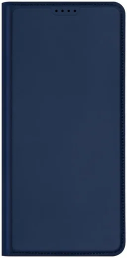 Dux Ducis Skin Pro OnePlus Nord CE 3 Lite Hoesje Portemonnee Blauw afbeelding 10
