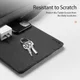 Dux Ducis Domo Xiaomi Pad 6 / 6 Pro Hoes Tri-Fold Book Case Zwart afbeelding 9