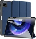 Dux Ducis Domo Xiaomi Pad 6 / 6 Pro Hoes Tri-Fold Book Case Blauw